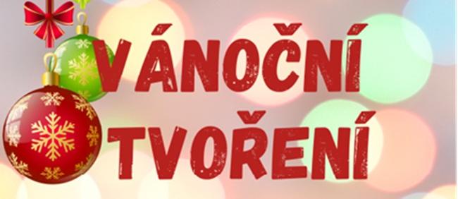 Vánoční tvoření s MŠ Lada