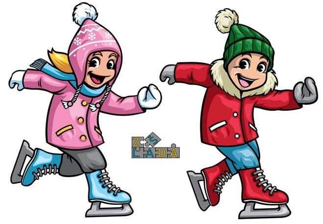 Disco bruslení ZŠ Lada