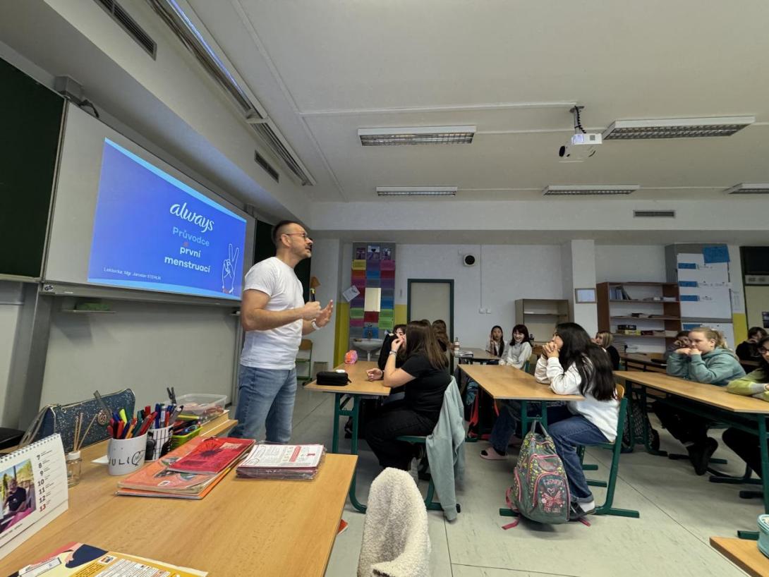 přednáška vložky