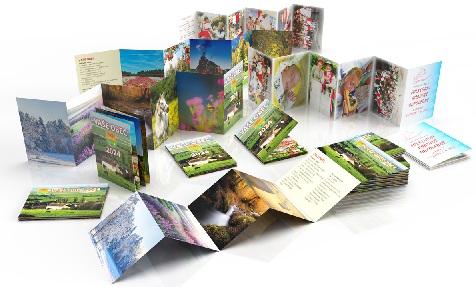 Jak se dělá leporelo