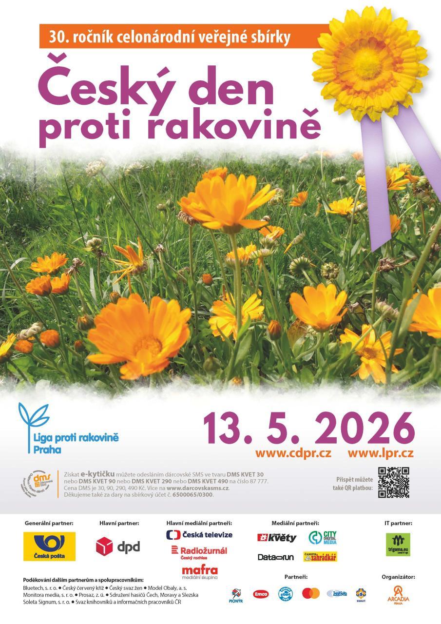 Den boje proti rakovině