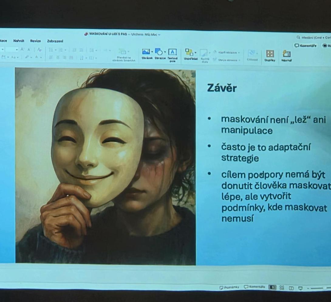maskování