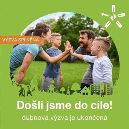 Dubnová výzva kabinetu TV ZŠ Lada