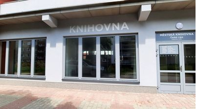 2. A v knihovně