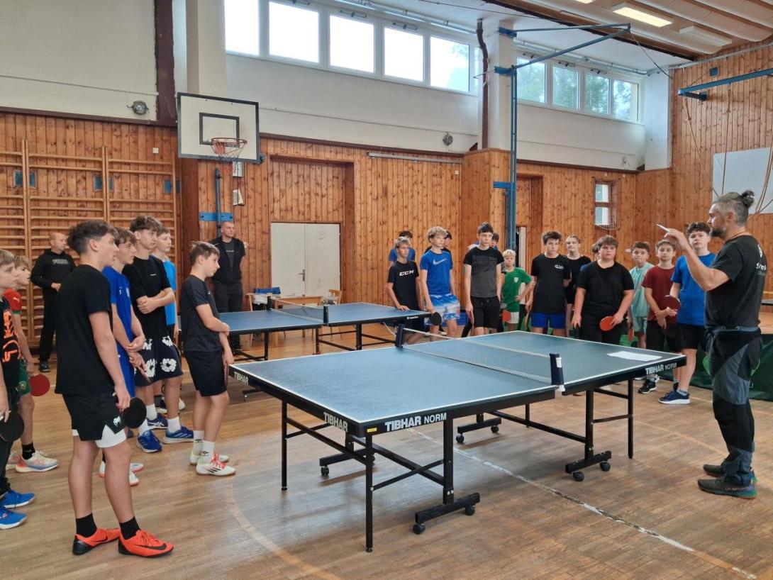 ping pong